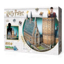 Puzzle 3D 850 elementów Harry Potter Hogwarts Great Hall