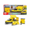 DHL vehicle kit City 25 cm