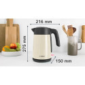 Kettle TWK7L467 1,7l beige