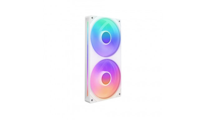 Fan F240 RGB CORE PWM white