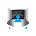 Privacy Filter Natec OWL 15.6" 16:10