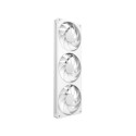Fan F360 RGB CORE PWM white