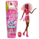 Doll Barbie Pop Reveal Bubble Tea Berry Bliss