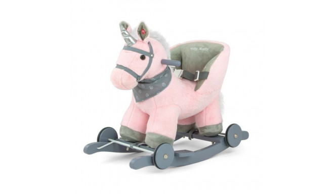 Horse Polly Pink