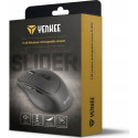 Wireless mouse 2.4Ghz battery, 6 buttons, 2400DPI