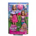 Dolls Barbie and Stacie 2-pack