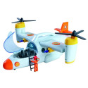 Fast rescue plane 42 cm Fireman Sam