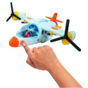 Fast rescue plane 42 cm Fireman Sam