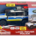 Majorette Grand Land Rover police vehicle 12.5 cm