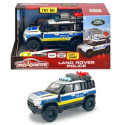 Majorette Grand Land Rover police vehicle 12.5 cm