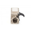 Module Keystone RJ45 (8P8C) cat. 6A STP, LSA, tool free