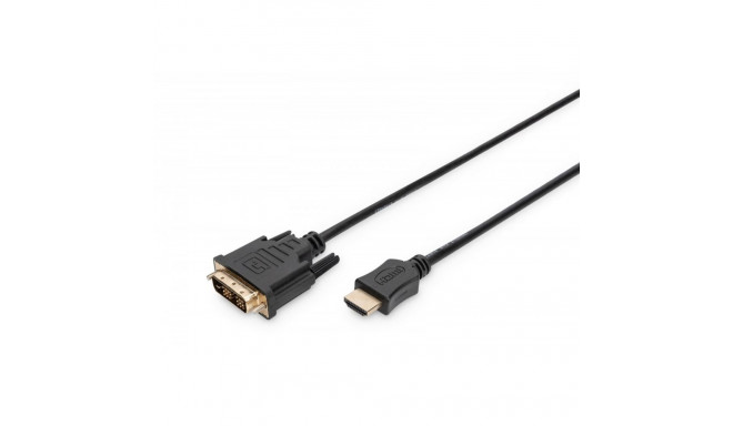 Product Specifications:
*   Type: HDMI to DVI-D Adapter Cable
*   