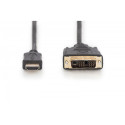 HDMI 1.3 Cable 2m HDMI A/DVI-D(18+1) M/M