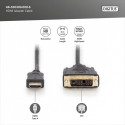 HDMI 1.3 Cable 2m HDMI A/DVI-D(18+1) M/M