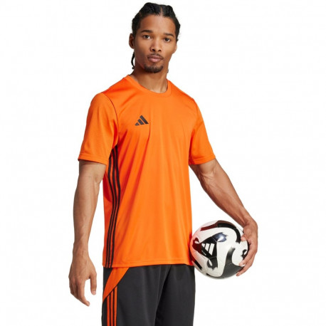 Adidas meeste särk Tabela 23 Jersey JI8827 S, oranž-must