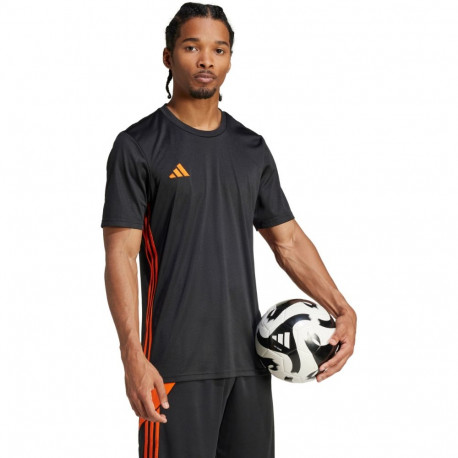 adidas meeste särk Tabela 23 Jersey JI8826 M, must-oranž