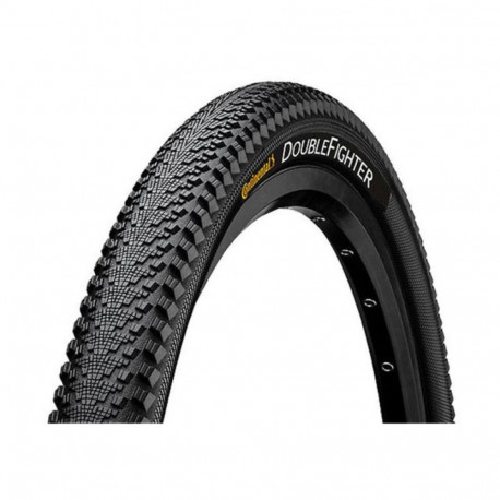 Välisrehv CONTINENTAL MTB Double Fighter III 50­-622/ 29x2 Blk/Blk Wire