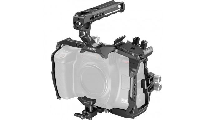 SmallRig 4574 Basic Cage Kit for Blackmagic Design Cinema Camera 6K