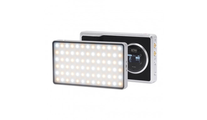 Viltrox Retro 12X RGB Pocket LED Light