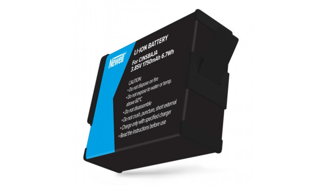 Newell replacement battery CINSBAJA for Insta360 Ace / Ace Pro