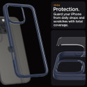 SPIGEN ULTRA HYBRID IPHONE 16 PRO NAVY BLUE