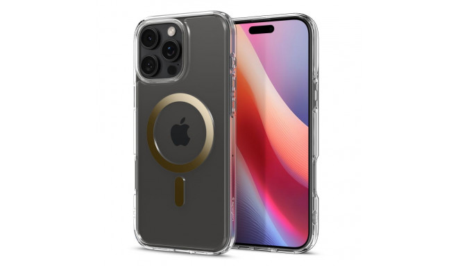 SPIGEN ULTRA HYBRID MAG MAGSAFE IPHONE 16 PRO MAX GOLD