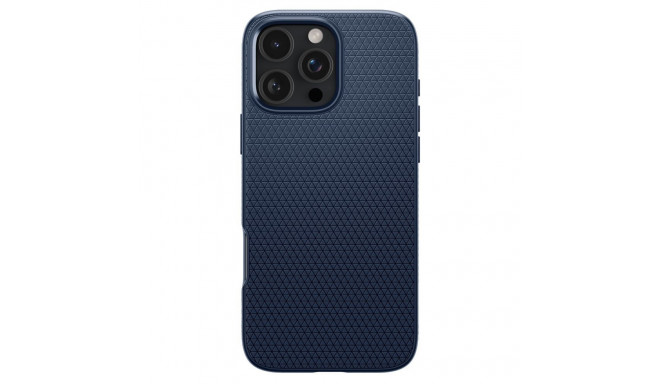 SPIGEN LIQUID AIR IPHONE 16 PRO MAX NAVY BLUE