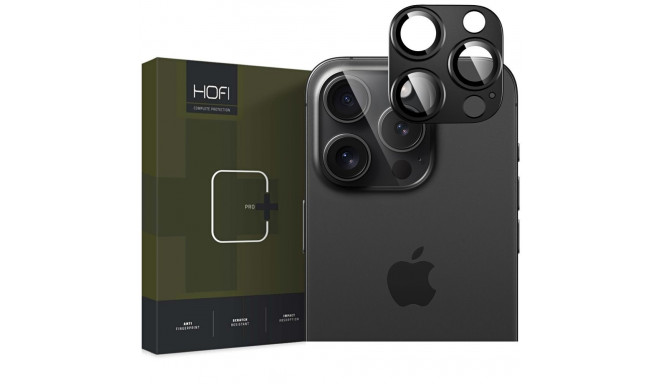 OSŁONA APARATU HOFI FULLCAM PRO+ IPHONE 16 PRO / 16 PRO MAX BLACK