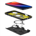 Spigen Tough Armor Mag Magsafe case for iPhone 16 6,1" black