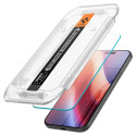 Spigen Glas.Tr ”Ez Fit” for iPhone 16 Pro 6,3" clear
