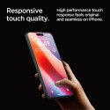 Spigen Glas.Tr ”Ez Fit” for iPhone 16 Pro 6,3" clear