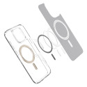 Spigen Ultra Hybrid Mag Magsafe case for iPhone 16 Pro 6,3" gold