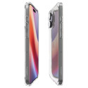 Spigen Ultra Hybrid case for iPhone 16 Pro 6,3" crystal clear