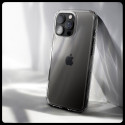 Spigen Ultra Hybrid case for iPhone 16 Pro 6,3" crystal clear