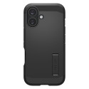 Spigen Tough Armor Mag Magsafe case for iPhone 16 Plus 6,7" black