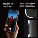 Spigen Ultra Hybrid case for iPhone 16 Pro 6,3" crystal clear