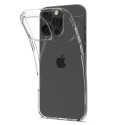 Spigen Liquid Crystal case for iPhone 16 Pro 6,3" crystal clear