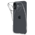 Spigen Liquid Crystal case for iPhone 16 Plus 6,7" crystal clear