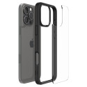 Spigen Ultra Hybrid case for iPhone 16 Pro Max 6,9" matte black