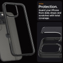 Spigen Ultra Hybrid case for iPhone 16 Pro Max 6,9" matte black