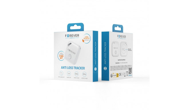 Forever FT-100 locator white