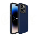 Vmax Triangle case for iPhone 16 Plus 6,7" navy blue