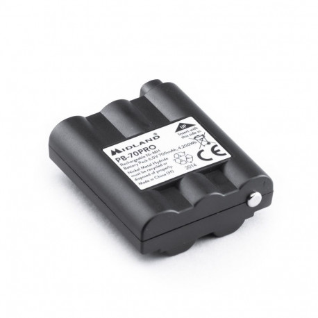 Midland PB-70PRO aku XT70 PRO-le