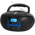 Sencor SPT 2700BK CD/BT/MP3/USB/AUX Boombox