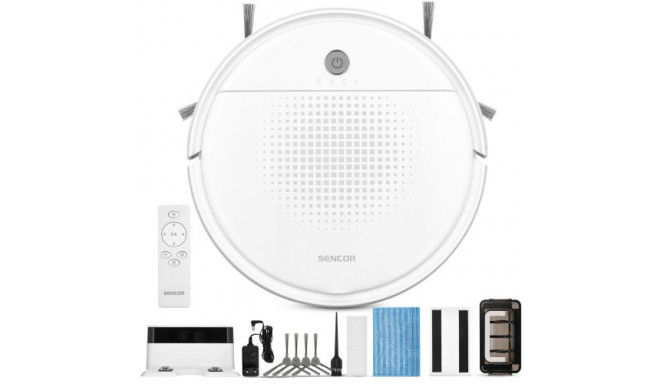 Sencor SRV 1550WH Robot vacuum cleaner