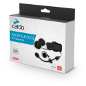 Cardo Packtalk Edge 2nd Helmet Kit Audio komplekts