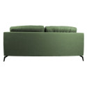 Sofa ENZO 3-seater, green