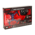Syma X31 2.4GHz GPS 5G HD kaugjuhtimispuldiga droon koos kaugjuhtimispuldi kaameraga