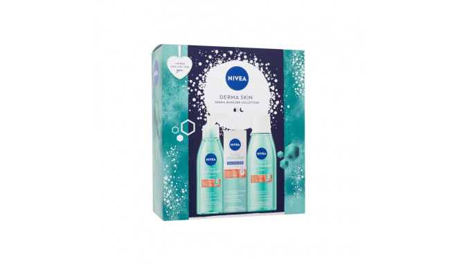 Nivea Derma Skin Clear (40ml) (Set)