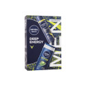 Nivea Men Deep Energy (150ml) (Set)